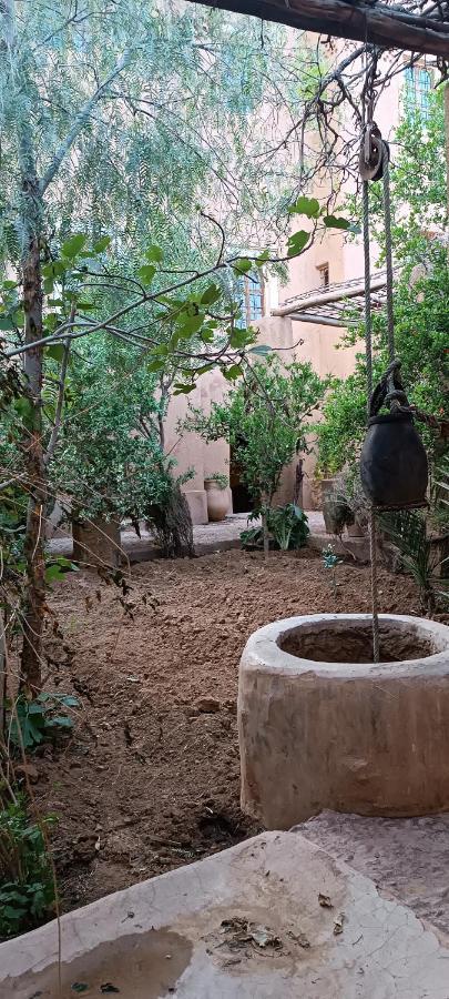 ホテル Kasbah Ait Moussa Kelaat-M'Gouna エクステリア 写真