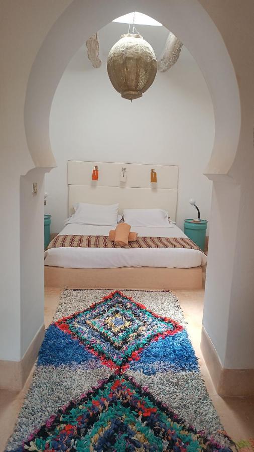 ホテル Kasbah Ait Moussa Kelaat-M'Gouna エクステリア 写真
