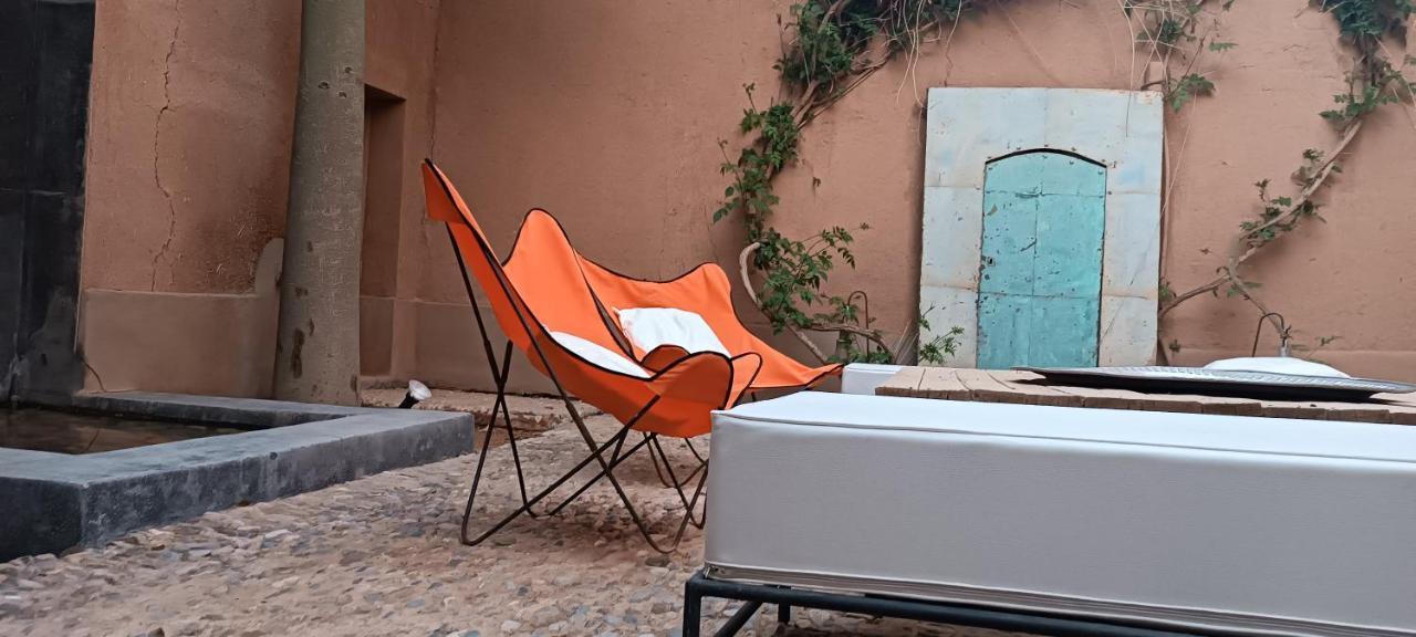 ホテル Kasbah Ait Moussa Kelaat-M'Gouna エクステリア 写真
