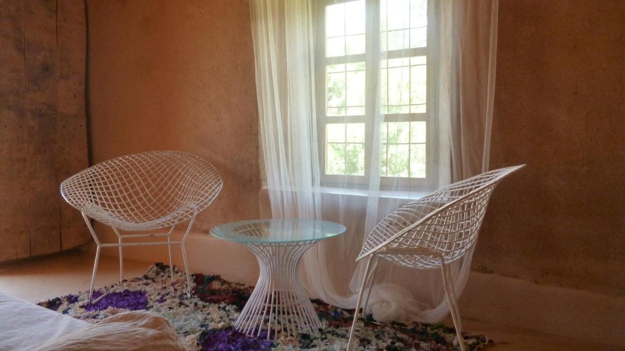 ホテル Kasbah Ait Moussa Kelaat-M'Gouna エクステリア 写真