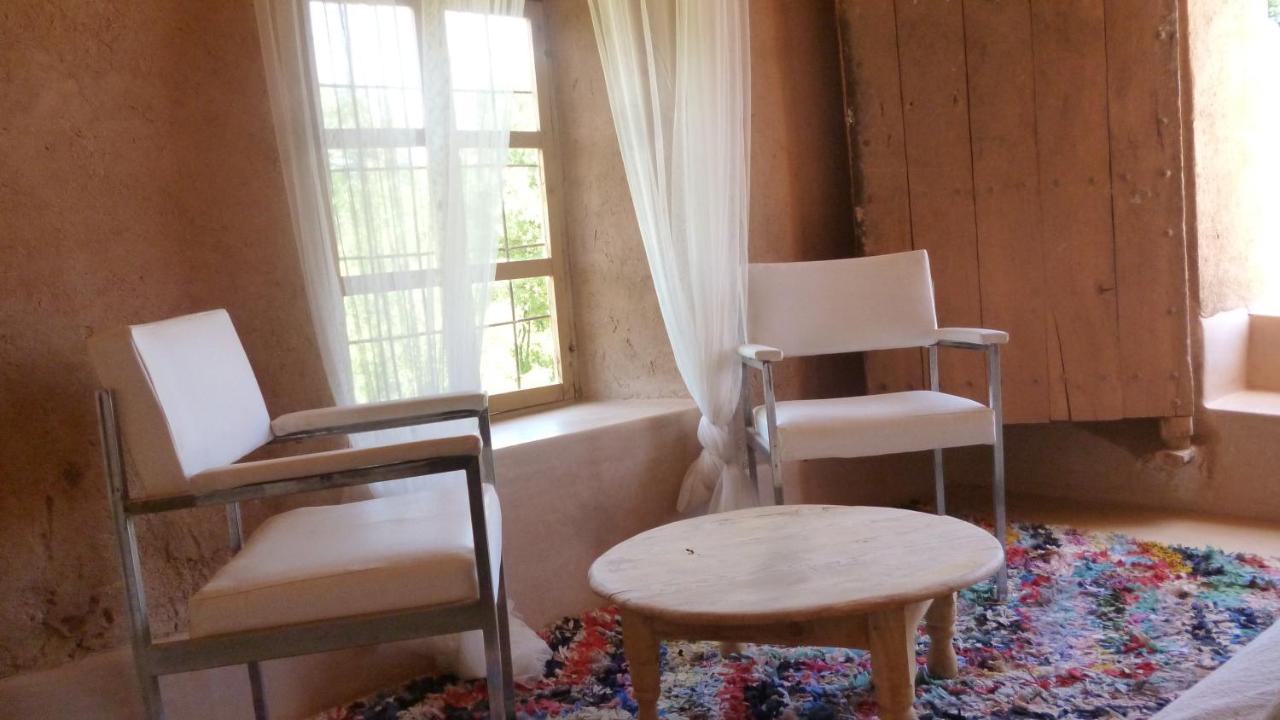 ホテル Kasbah Ait Moussa Kelaat-M'Gouna エクステリア 写真