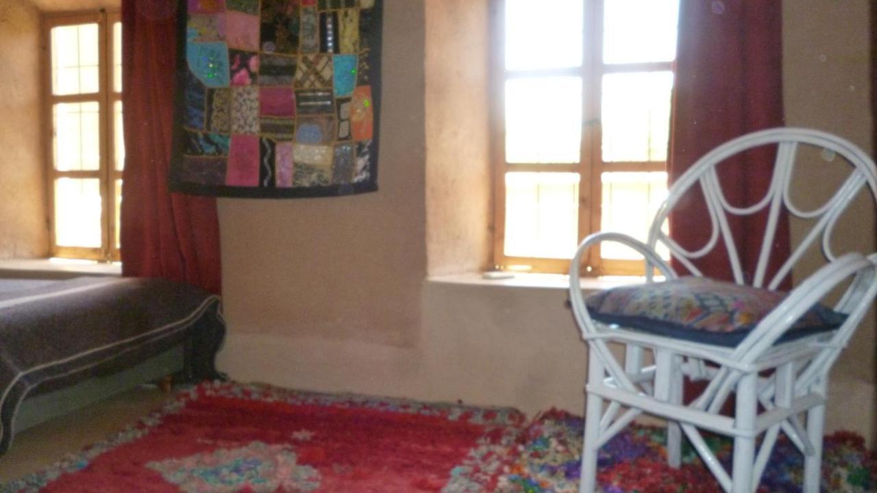 ホテル Kasbah Ait Moussa Kelaat-M'Gouna エクステリア 写真