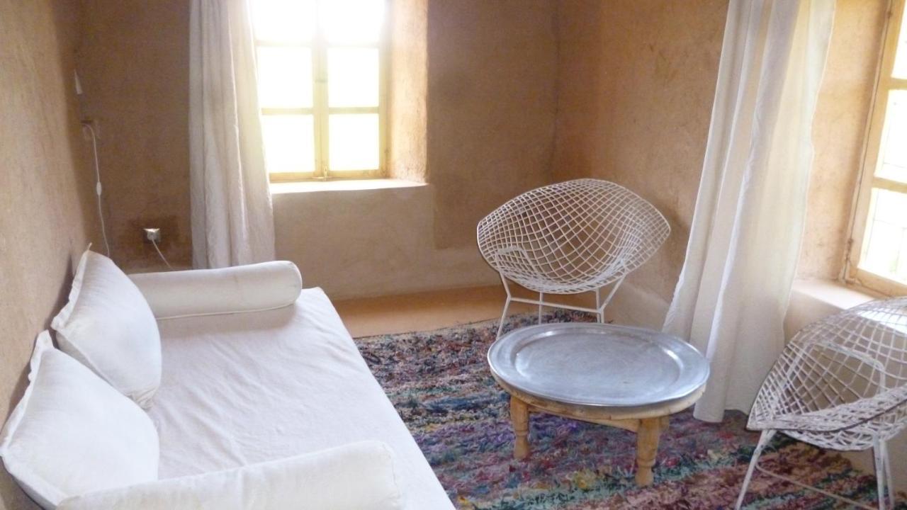 ホテル Kasbah Ait Moussa Kelaat-M'Gouna エクステリア 写真