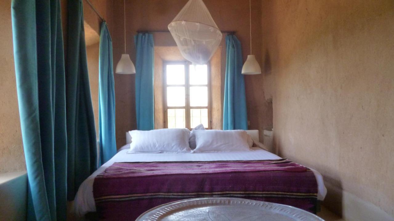 ホテル Kasbah Ait Moussa Kelaat-M'Gouna エクステリア 写真