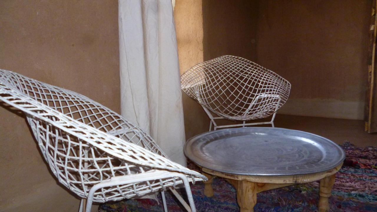 ホテル Kasbah Ait Moussa Kelaat-M'Gouna エクステリア 写真